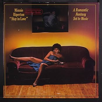 ★ＵＳオリジナル盤★ ミニー・リパートンＬＰ４枚セット MINNIE RIPERTON / ミニー・リパートン商品一覧｜JAZZ｜ディスク